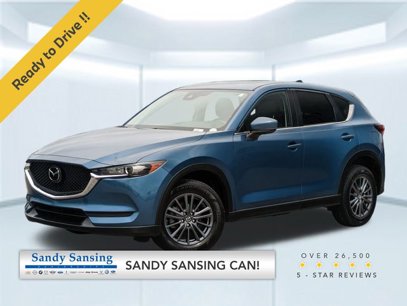 Used 2019 MAZDA CX-5 Sport w/ I-ACTIVSENSE Package