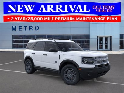 New 2025 Ford Bronco Sport Big Bend