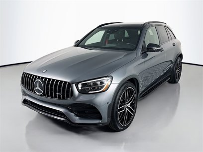 Used 2021 Mercedes-Benz GLC 43 AMG 4MATIC