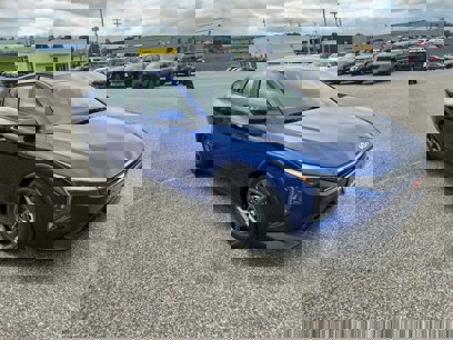 New 2025 Kia K4
