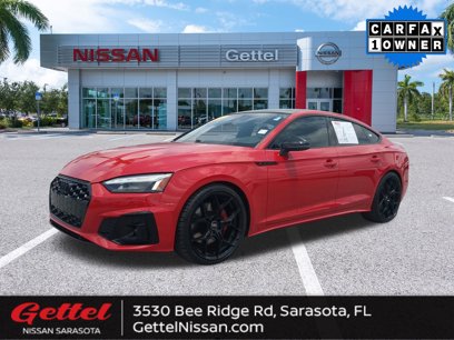 Used 2024 Audi S5 Premium Plus
