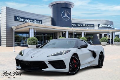 Used 2021 Chevrolet Corvette Stingray Premium Conv w/ Z51 Performance Package
