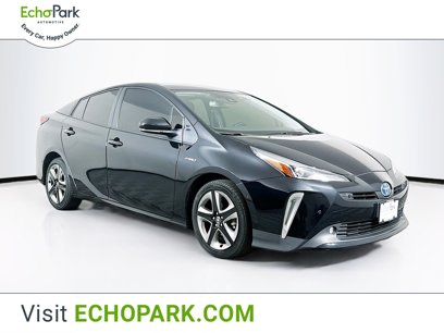 Used 2022 Toyota Prius XLE