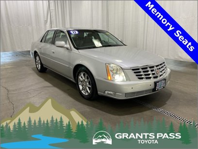 Used 2011 Cadillac DTS Luxury