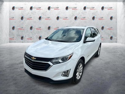 Used 2019 Chevrolet Equinox LT