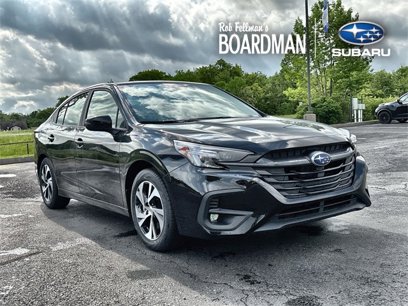 New 2025 Subaru Legacy Premium