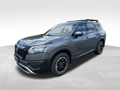 New 2025 Nissan Pathfinder Rock Creek