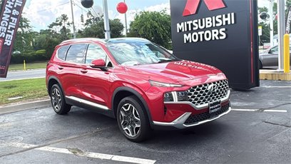 Used 2023 Hyundai Santa Fe Limited