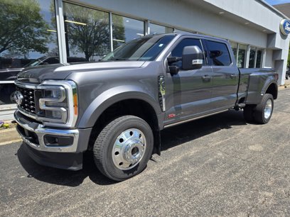 Used 2023 Ford F450 Lariat w/ Lariat Ultimate Package