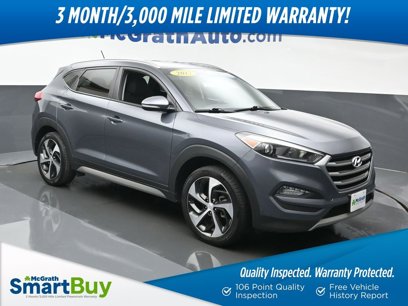 Used 2017 Hyundai Tucson Sport