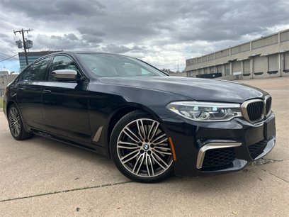 Used 2019 BMW M550i xDrive w/ Premium Package 2
