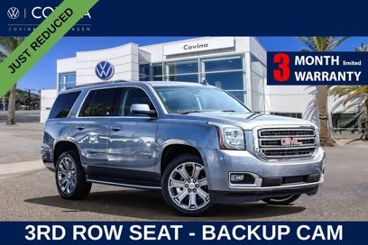 Used 2018 GMC Yukon SLE w/ Convenience Package