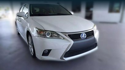 Used 2014 Lexus CT 200h