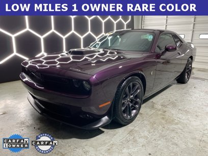 Used 2021 Dodge Challenger R/T Scat Pack w/ Shaker Package
