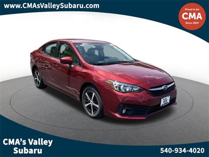 Certified 2023 Subaru Impreza Premium