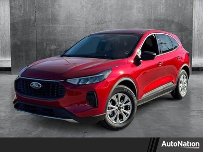 New 2025 Ford Escape Active