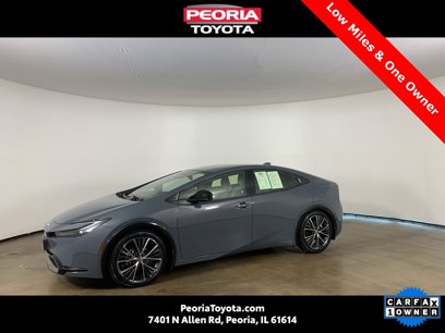 Used 2023 Toyota Prius XLE