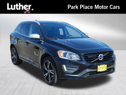 Used 2017 Volvo XC60 T6 R-Design w/ Climate Package