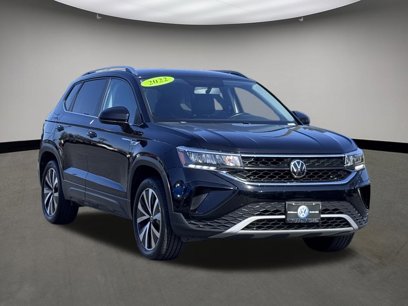 Used 2022 Volkswagen Taos SE