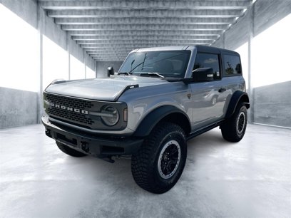 New 2024 Ford Bronco Badlands