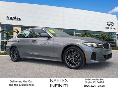 Used 2025 BMW 330i Sedan