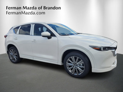New 2025 MAZDA CX-5 Signature
