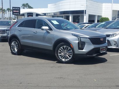 Used 2024 Cadillac XT4 Premium Luxury