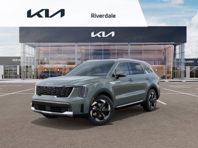 New 2025 Kia Sorento EX