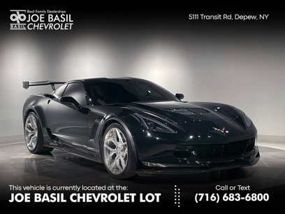 Used 2017 Chevrolet Corvette Z06
