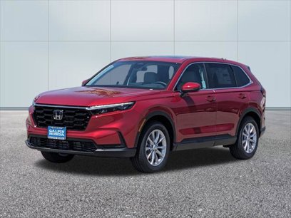 New 2024 Honda CR-V EX-L
