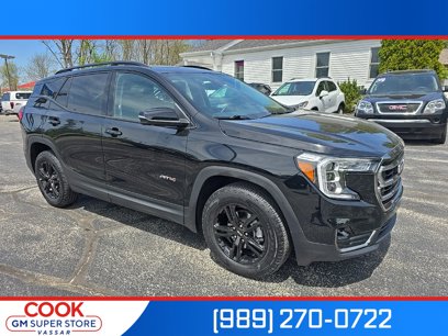 Used 2024 GMC Terrain AT4 w/ Tech Package