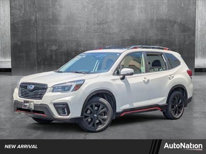 Used 2021 Subaru Forester Sport w/ Popular Package #2