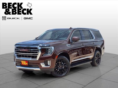 Certified 2023 GMC Yukon SLT w/ Max Trailering Package