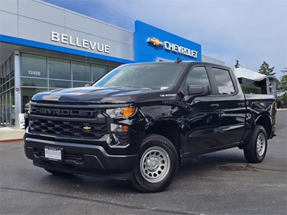New 2025 Chevrolet Silverado 1500 W/T w/ WT Value Package