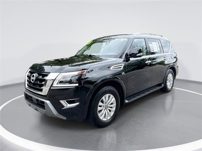 Used 2022 Nissan Armada SV