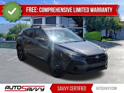 Used 2024 Subaru Crosstrek 2.0i