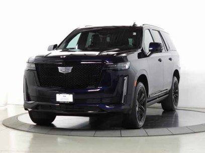 Certified 2024 Cadillac Escalade Sport Platinum w/ LPO, ONYX Package
