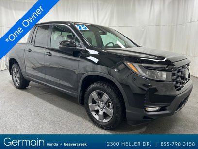 Certified 2025 Honda Ridgeline TrailSport