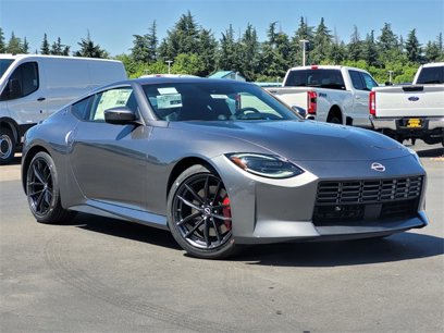 New 2025 Nissan Z Performance