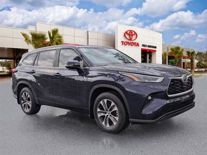 Certified 2023 Toyota Highlander XLE