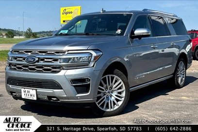 Used 2023 Ford Expedition Max Platinum