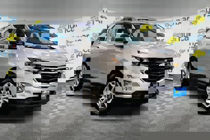 Used 2021 Chevrolet Equinox LS