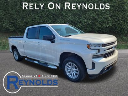 Used 2020 Chevrolet Silverado 1500 RST w/ All-Star Edition
