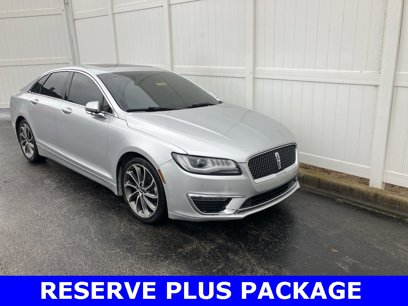 Used 2019 Lincoln MKZ Reserve w/ Reserve Plus Package