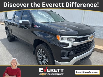 Certified 2023 Chevrolet Silverado 1500 LT