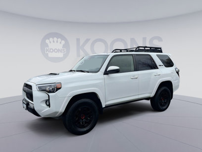 Used 2021 Toyota 4Runner TRD Pro