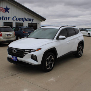 Used 2022 Hyundai Tucson SEL w/ Convenience Package