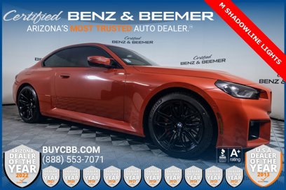 Used 2024 BMW M2 w/ Lighting Package