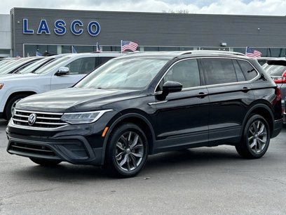Used 2022 Volkswagen Tiguan SE