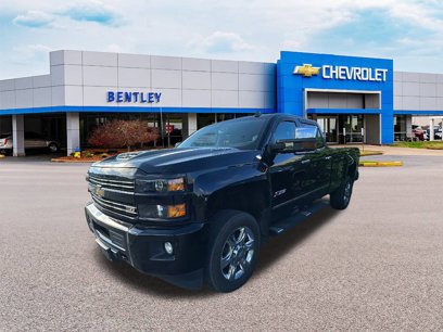 Used 2019 Chevrolet Silverado 2500 LTZ w/ Duramax Plus Package